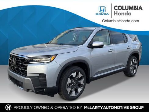 New 2026 Honda Pilot Elite image 1