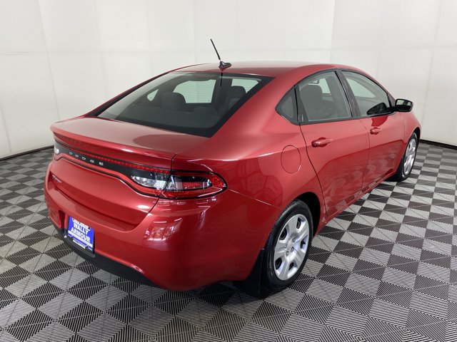 Used 2014 Dodge Dart SE w/ Convenience Group FWD image 3