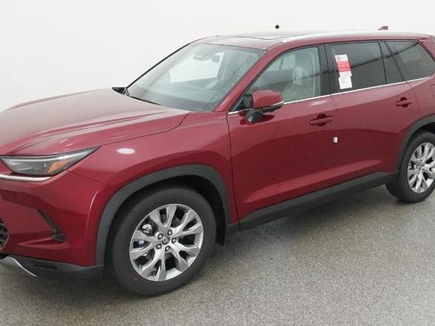 New 2026 Toyota Grand Highlander Limited AWD/4WD image 34