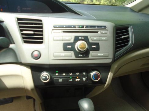 Used 2012 Honda Civic LX image 13