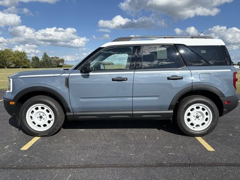 New 2025 Ford Bronco Sport Heritage w/ Convenience Package image 42