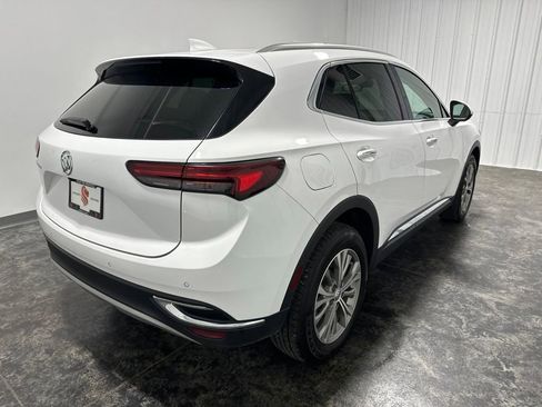 Used 2023 Buick Envision Preferred FWD image 8