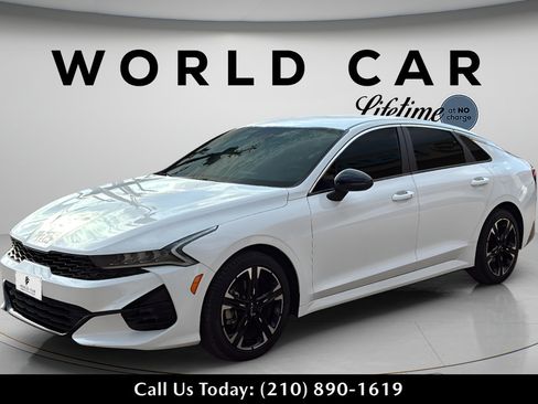 Used 2023 Kia K5 GT-Line FWD image 6