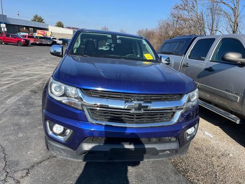 Used 2016 Chevrolet Colorado LT w/ Luxury Package, Chrome image 21