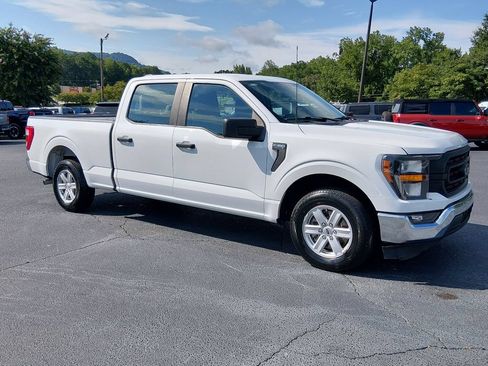 Used 2023 Ford F150 XL w/ XL Chrome Appearance Package RWD image 2