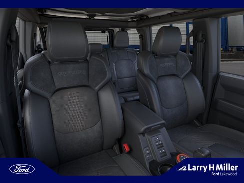New 2026 Ford Bronco Raptor AWD/4WD image 9