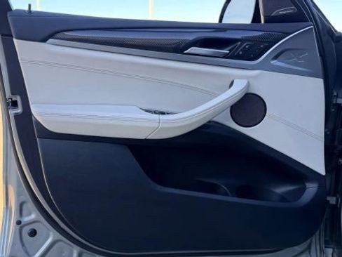 Used 2020 BMW X4 M w/ Executive Package image 13