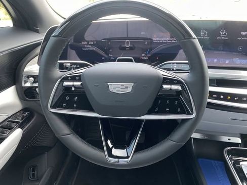 New 2026 Cadillac Lyriq Sport image 12