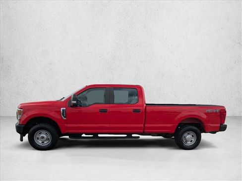 Used 2020 Ford F350 XL w/ Power Equipment Group AWD/4WD image 8