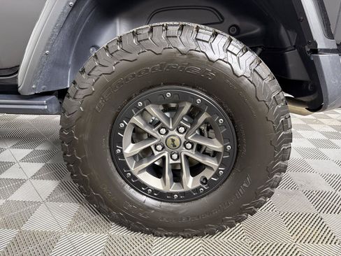 Used 2024 Jeep Wrangler Unlimited Rubicon 392 AWD/4WD image 20
