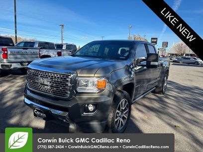 Used 2018 GMC Canyon Denali