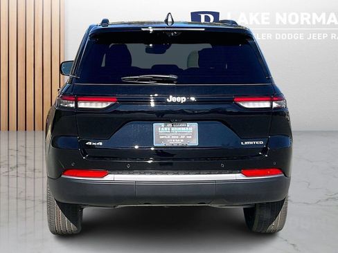 New 2026 Jeep Grand Cherokee Limited w/ Luxury Tech Group II AWD/4WD image 8