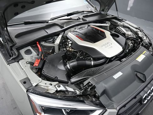 Used 2019 Audi S5 Prestige w/ S Sport Package AWD/4WD image 54