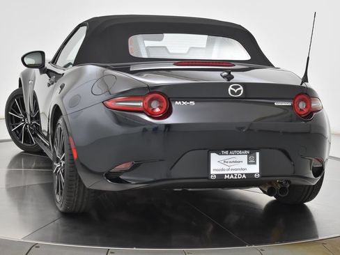 New 2026 MAZDA MX-5 Miata Grand Touring w/ Weather Package RWD image 7