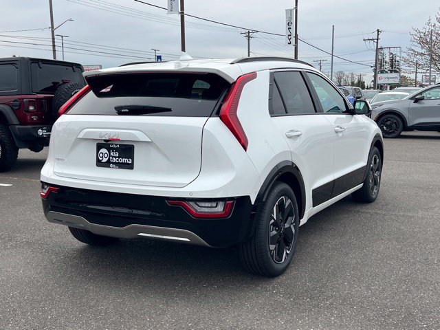 New 2026 Kia Niro Wave w/ Wave Preserve Package FWD image 9