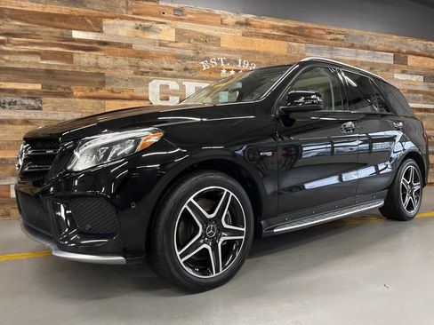 Used 2018 Mercedes-Benz GLE 43 AMG GLE 43 AMG image 16