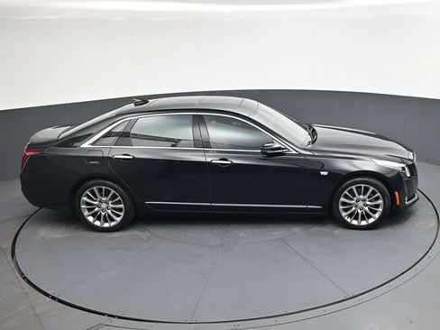 Used 2017 Cadillac CT6 Premium Luxury w/ Rear Seat Package image 25