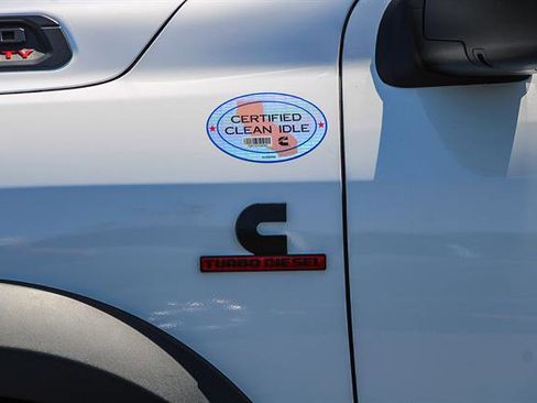 New 2025 RAM 5500 Tradesman image 9