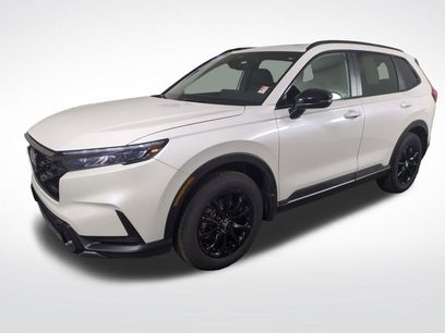 Certified 2026 Honda CR-V Sport-L
