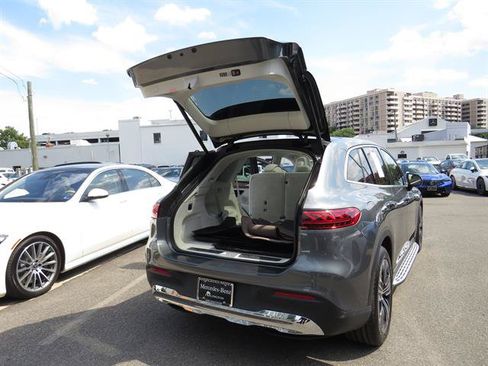 Used 2023 Mercedes-Benz EQS 450+ SUV image 14