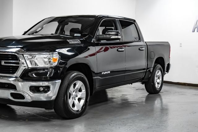 Used 2019 RAM 1500 Big Horn AWD/4WD image 8