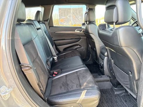 Used 2020 Jeep Grand Cherokee Altitude image 14