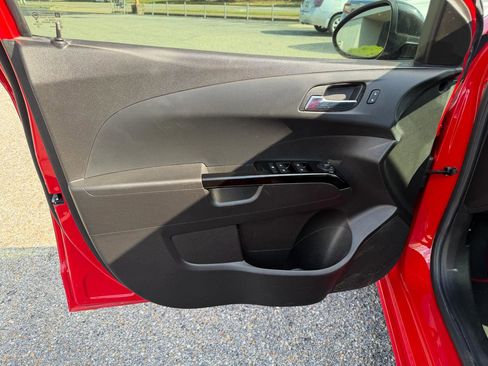 Used 2015 Chevrolet Sonic RS FWD image 35
