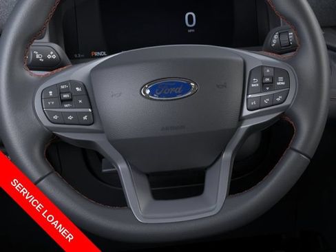 New 2026 Ford Explorer Active w/ Active Comfort Package RWD image 12