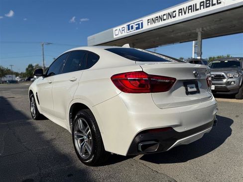 Used 2017 BMW X6 xDrive35i AWD/4WD image 8
