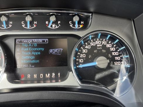 Used 2012 Ford F150 Platinum w/ Max Trailer Tow Pkg AWD/4WD image 27