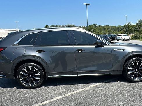 Used 2024 MAZDA CX-90 Plug-In Hybrid w/ Premium Plus AWD/4WD image 5