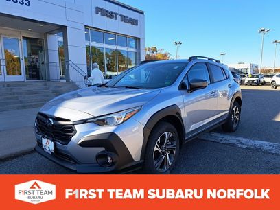 New 2026 Subaru Crosstrek 2.5i Premium