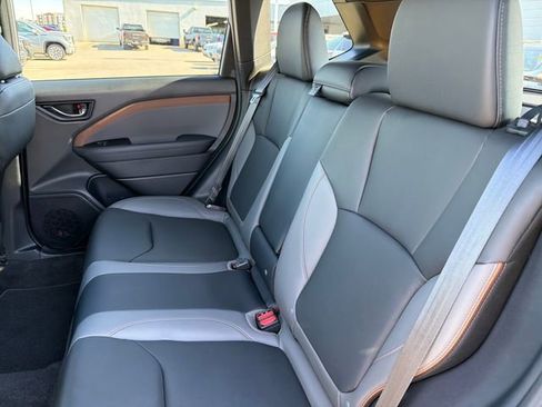 Certified 2026 Subaru Forester Sport AWD/4WD image 22