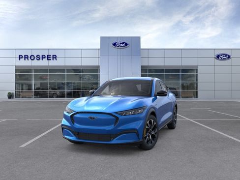 New 2026 Ford Mustang Mach-E Select w/ Comfort Package Lite RWD image 3