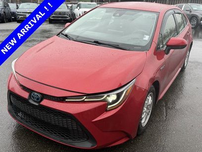Used 2020 Toyota Corolla LE