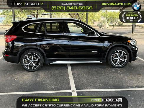 Used 2016 BMW X1 xDrive28i AWD/4WD image 8