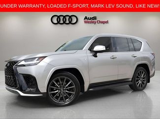 Used 2024 Lexus LX 600 F Sport AWD/4WD video 1