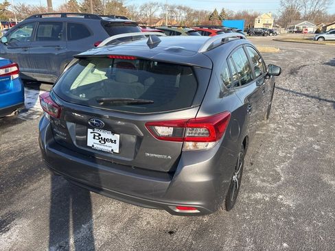 Certified 2022 Subaru Impreza Premium image 3