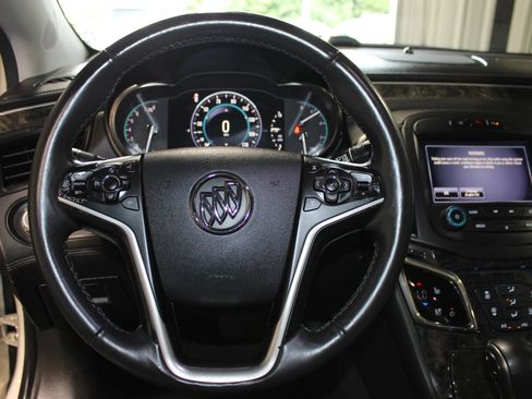 Used 2015 Buick LaCrosse Premium w/ Driver Confidence Package #1 FWD image 10