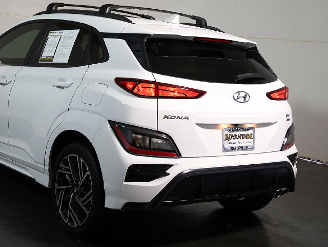 Used 2023 Hyundai Kona N Line AWD/4WD image 11