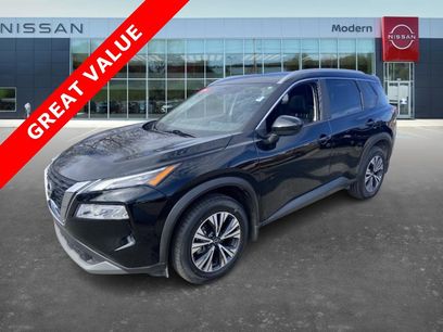 Used 2023 Nissan Rogue SV w/ SV Premium B Package