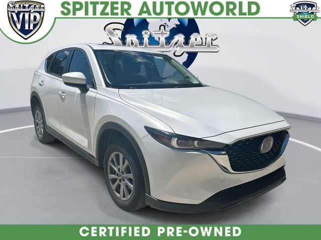 Used MAZDA CX-5 for Sale in Wooster, OH - Autotrader