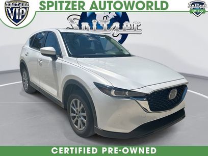 Used 2023 MAZDA CX-5 AWD 2.5 S