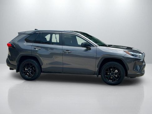 Used 2025 Toyota RAV4 LE FWD image 4