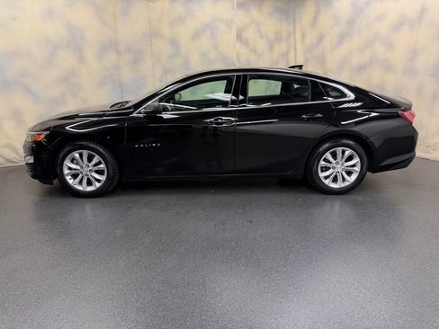 Used 2020 Chevrolet Malibu LT FWD image 3