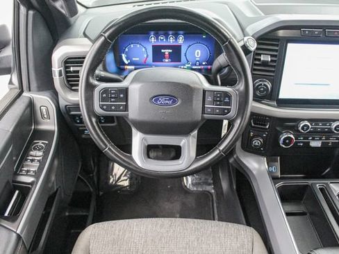 Certified 2024 Ford F150 XLT w/ Mobile Office Package AWD/4WD image 20