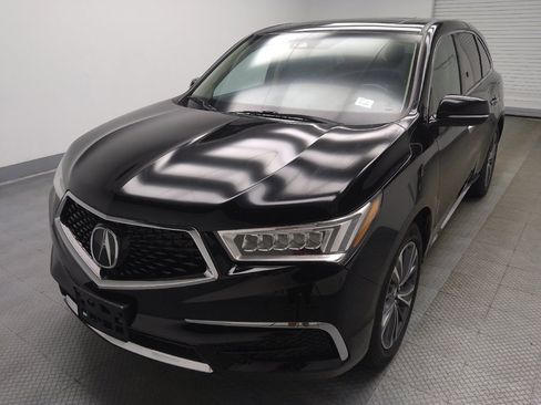 Used 2019 Acura MDX SH-AWD w/ Technology Package image 15