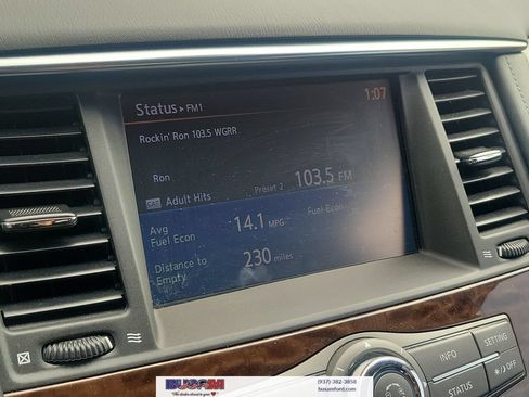 Used 2017 Nissan Armada SL w/ Moonroof Package AWD/4WD image 23