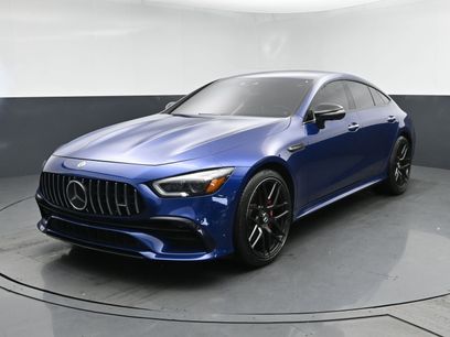 Used 2020 Mercedes-Benz AMG GT 53