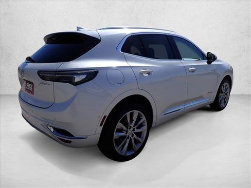 Used 2023 Buick Envision Avenir AWD/4WD image 4
